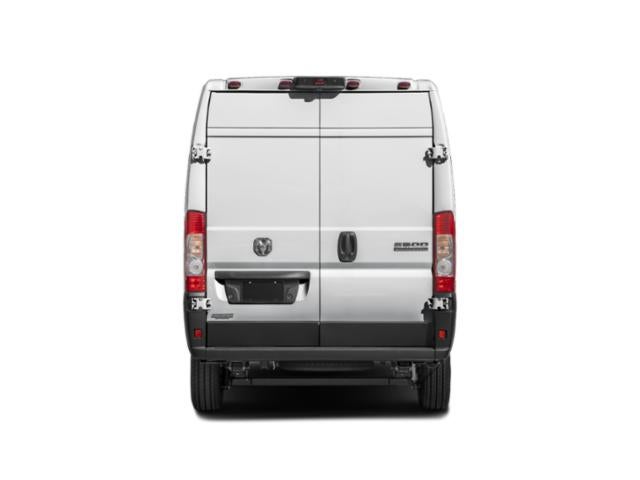 2024 RAM ProMaster 2500 Cargo Van Tradesman High Roof 136' WB w/Pass Seat