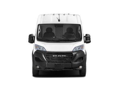 2024 RAM ProMaster 2500 Cargo Van Tradesman High Roof 159' WB w/Pass Seat