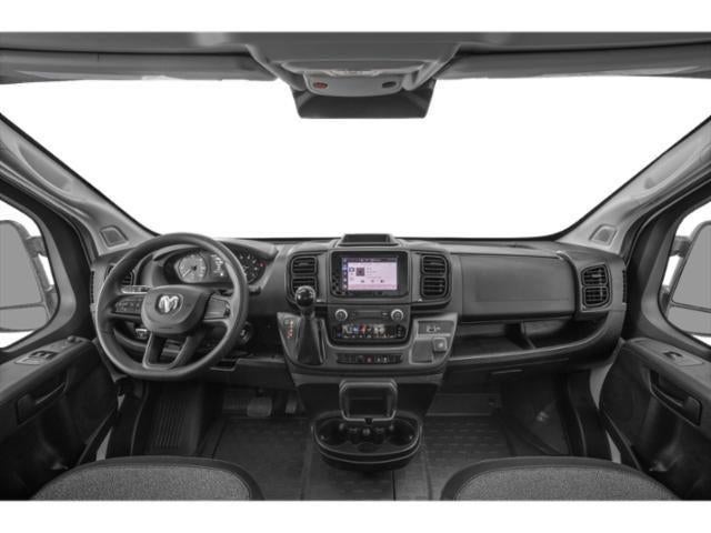 2024 RAM ProMaster 2500 Cargo Van Tradesman High Roof 159' WB w/Pass Seat