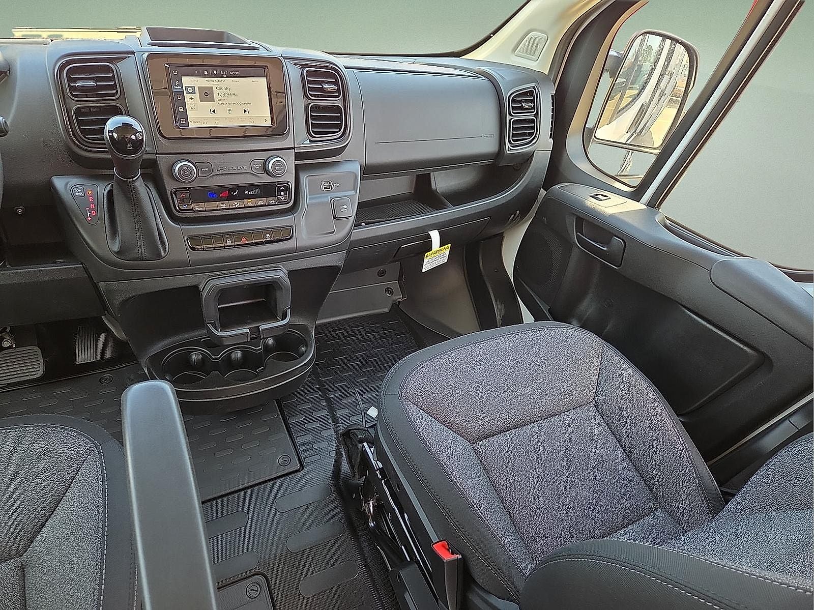 2026 RAM Ram ProMaster RAM PROMASTER 2500 TRADESMAN CARGO VAN HIGH ROOF 159' WB