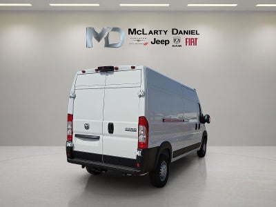 2026 RAM Ram ProMaster RAM PROMASTER 2500 TRADESMAN CARGO VAN HIGH ROOF 159' WB