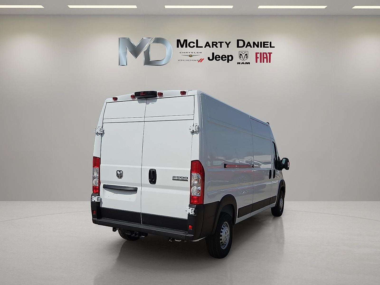 2026 RAM Ram ProMaster RAM PROMASTER 2500 TRADESMAN CARGO VAN HIGH ROOF 159' WB