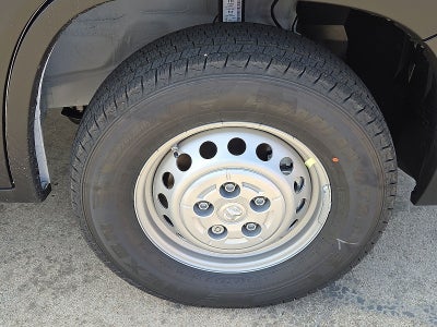 2026 RAM Ram ProMaster RAM PROMASTER 2500 TRADESMAN CARGO VAN HIGH ROOF 159' WB