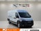2025 RAM ProMaster 3500 Cargo Van Tradesman High Roof 159' WB EXT