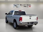 2022 RAM 1500 Classic Tradesman Crew Cab 4x4 5'7' Box
