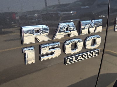 2023 RAM 1500 Classic Tradesman Crew Cab 4x4 5'7' Box