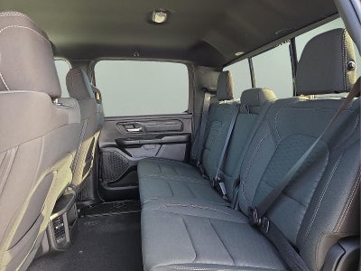 2025 RAM Ram 1500 RAM 1500 TRADESMAN CREW CAB 4X4 5'7' BOX