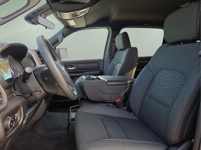 2025 RAM Ram 1500 RAM 1500 TRADESMAN CREW CAB 4X4 5'7' BOX