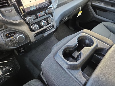 2025 RAM Ram 1500 RAM 1500 TRADESMAN CREW CAB 4X4 5'7' BOX