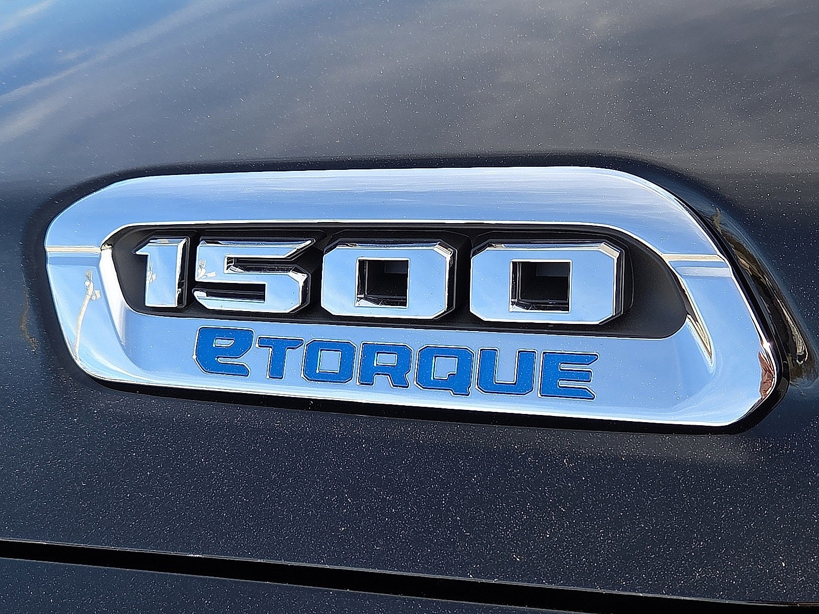 2025 RAM Ram 1500 RAM 1500 TRADESMAN CREW CAB 4X4 5'7' BOX