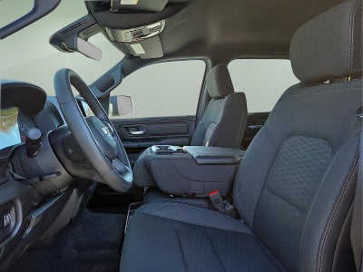 2025 RAM Ram 1500 RAM 1500 TRADESMAN CREW CAB 4X4 5'7' BOX