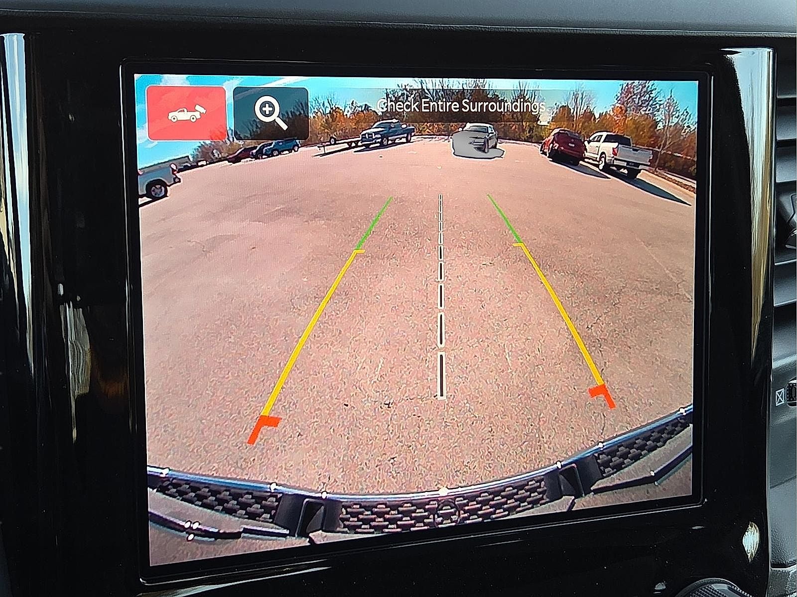 2025 RAM Ram 1500 RAM 1500 TRADESMAN CREW CAB 4X4 5'7' BOX