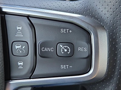 2025 RAM Ram 1500 RAM 1500 TRADESMAN CREW CAB 4X4 5'7' BOX