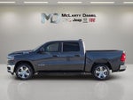 2025 RAM Ram 1500 RAM 1500 TRADESMAN CREW CAB 4X4 5'7' BOX