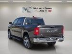 2025 RAM Ram 1500 RAM 1500 TRADESMAN CREW CAB 4X4 5'7' BOX