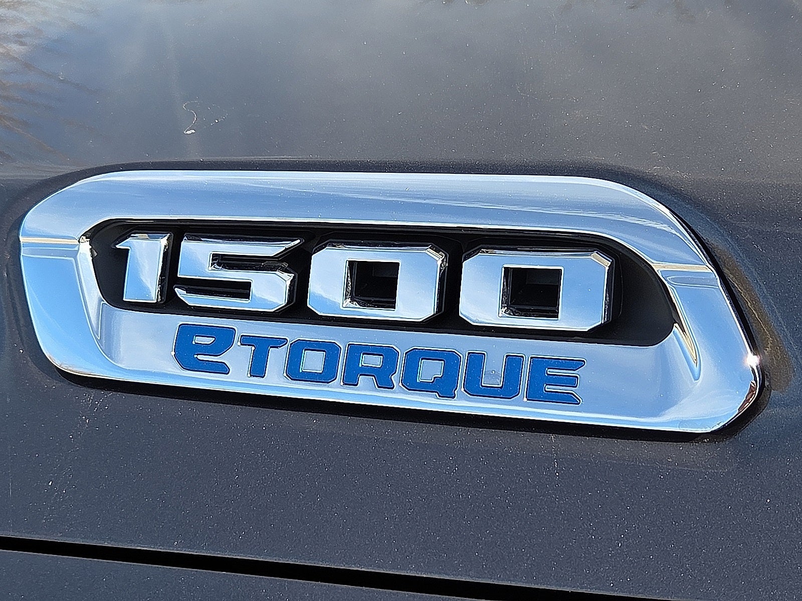 2025 RAM Ram 1500 RAM 1500 TRADESMAN CREW CAB 4X4 5'7' BOX