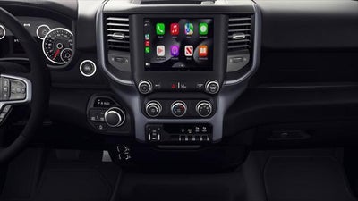2027 RAM 1500 RAM 1500 TRADESMAN CREW CAB 4X4 5'7' BOX