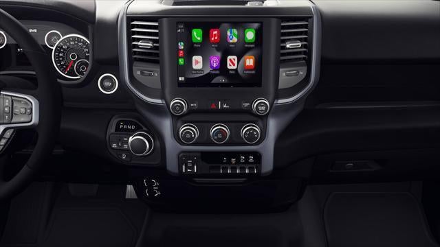 2027 RAM 1500 RAM 1500 TRADESMAN CREW CAB 4X4 5'7' BOX
