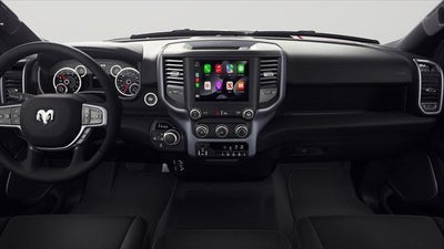 2027 RAM 1500 RAM 1500 TRADESMAN CREW CAB 4X4 5'7' BOX