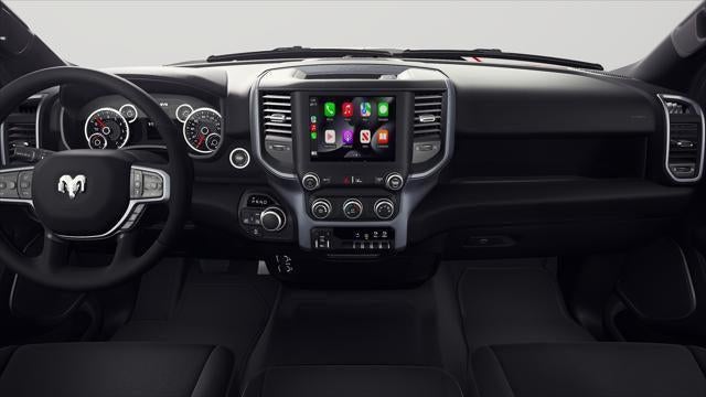 2027 RAM 1500 RAM 1500 TRADESMAN CREW CAB 4X4 5'7' BOX