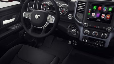 2027 RAM 1500 RAM 1500 TRADESMAN CREW CAB 4X4 5'7' BOX