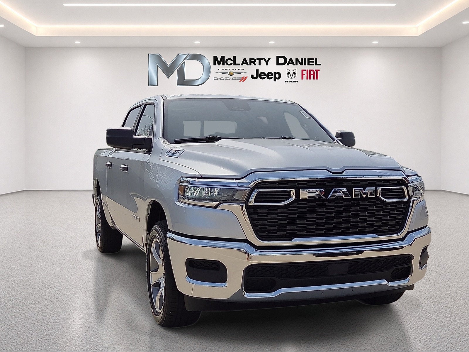 2027 RAM 1500 RAM 1500 TRADESMAN CREW CAB 4X4 5'7' BOX