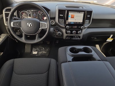 2027 RAM 1500 RAM 1500 TRADESMAN CREW CAB 4X4 5'7' BOX