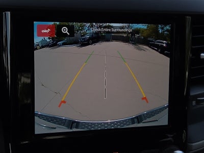 2027 RAM 1500 RAM 1500 TRADESMAN CREW CAB 4X4 5'7' BOX