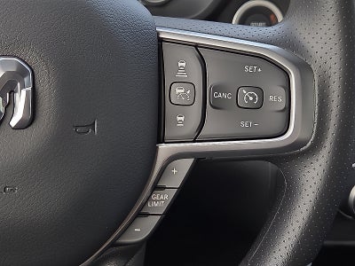 2027 RAM 1500 RAM 1500 TRADESMAN CREW CAB 4X4 5'7' BOX