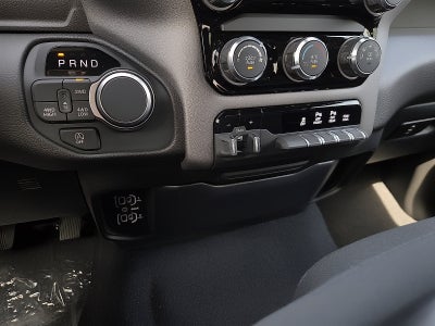 2027 RAM 1500 RAM 1500 TRADESMAN CREW CAB 4X4 5'7' BOX