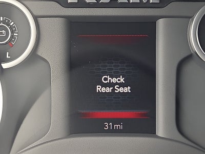 2027 RAM 1500 RAM 1500 TRADESMAN CREW CAB 4X4 5'7' BOX