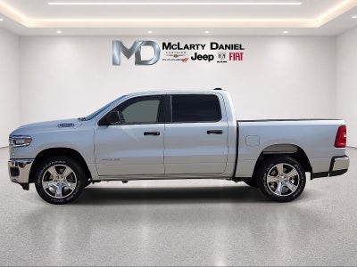 2027 RAM 1500 RAM 1500 TRADESMAN CREW CAB 4X4 5'7' BOX