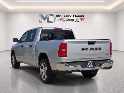 2027 RAM 1500 RAM 1500 TRADESMAN CREW CAB 4X4 5'7' BOX