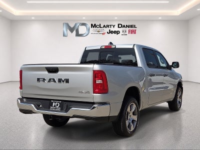 2027 RAM 1500 RAM 1500 TRADESMAN CREW CAB 4X4 5'7' BOX