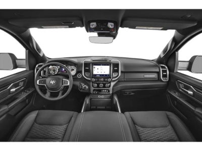 2026 RAM 1500 Big Horn Crew Cab 4x4 5'7' Box