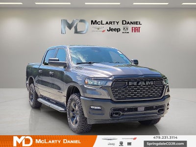 2026 RAM 1500 Warlock
