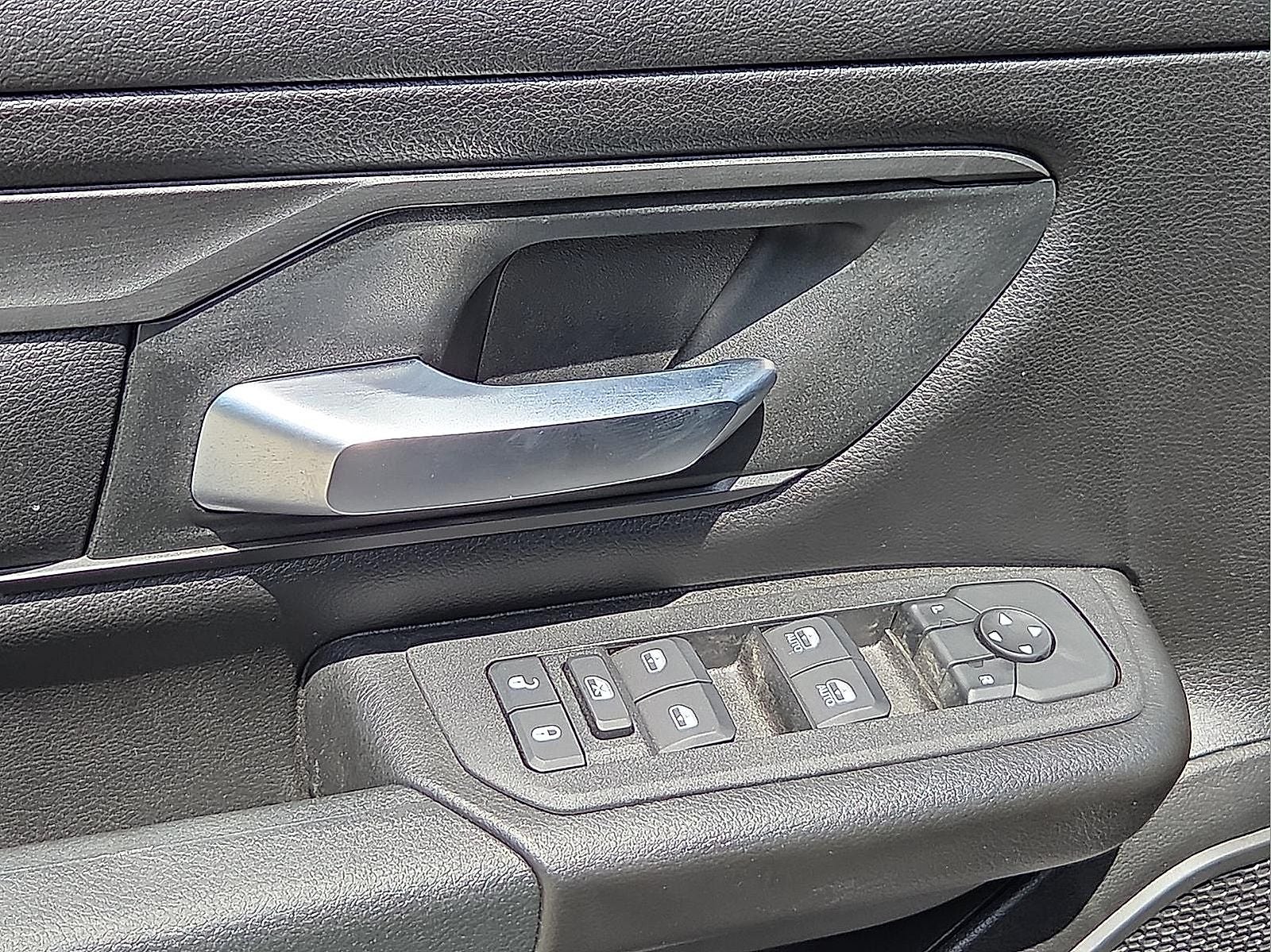 2026 RAM 1500 Warlock