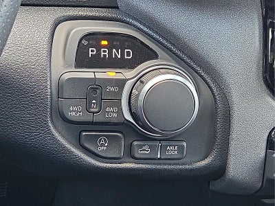 2026 RAM 1500 Warlock