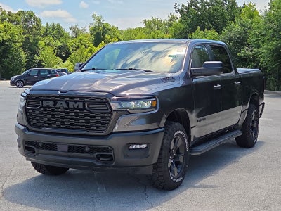 2026 RAM 1500 Warlock