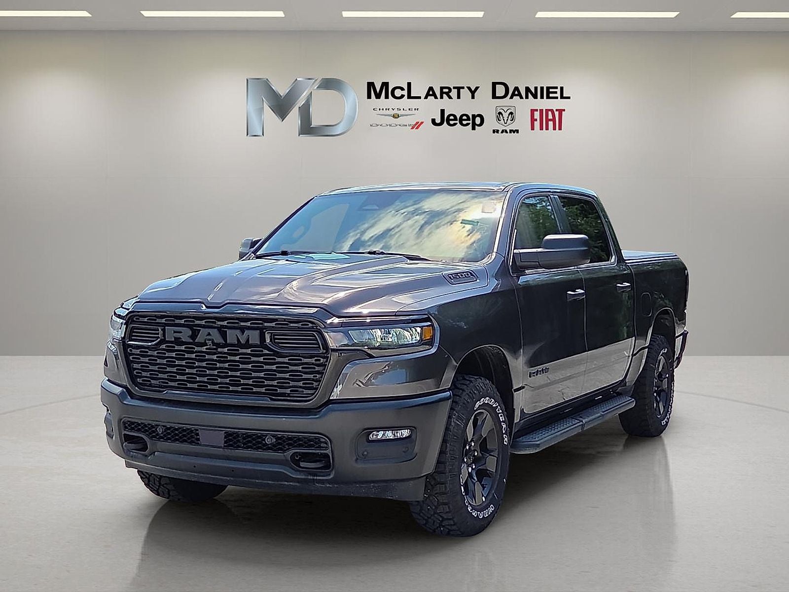 2026 RAM 1500 Warlock