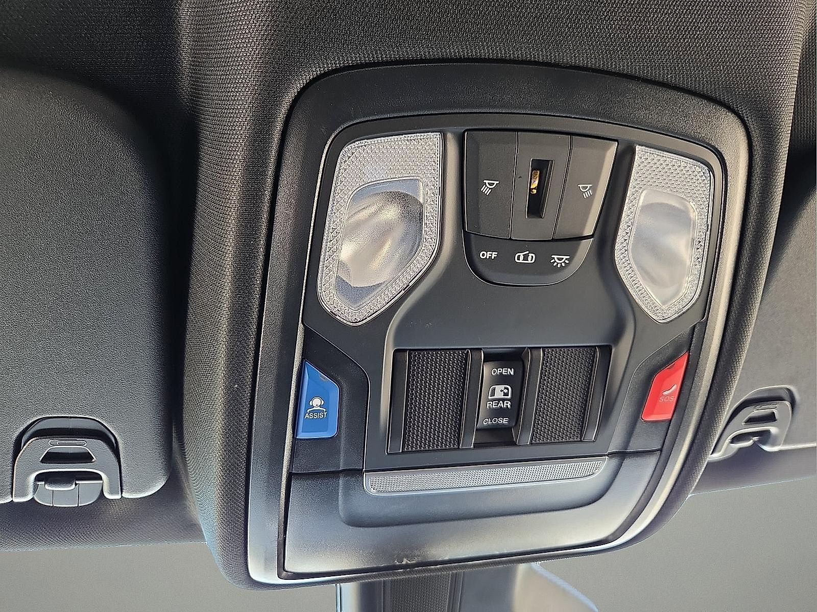 2026 RAM 1500 Warlock