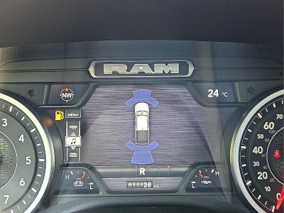 2026 RAM 1500 Warlock