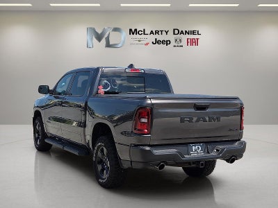 2026 RAM 1500 Warlock