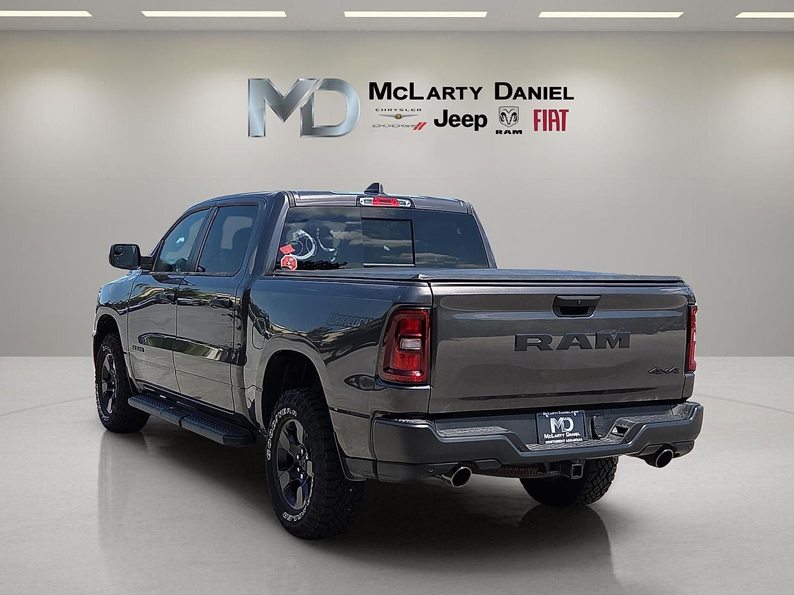 2026 RAM 1500 Warlock