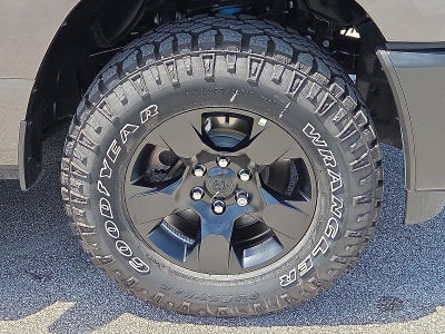 2026 RAM 1500 Warlock