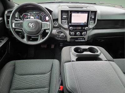 2026 RAM Ram 1500 RAM 1500 TRADESMAN CREW CAB 4X4 5'7' BOX