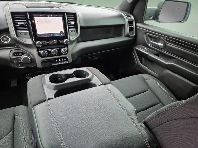 2026 RAM Ram 1500 RAM 1500 TRADESMAN CREW CAB 4X4 5'7' BOX