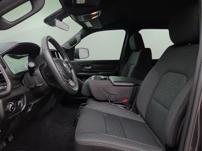 2026 RAM Ram 1500 RAM 1500 TRADESMAN CREW CAB 4X4 5'7' BOX