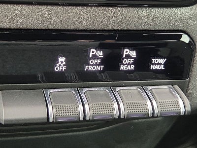 2026 RAM Ram 1500 RAM 1500 TRADESMAN CREW CAB 4X4 5'7' BOX