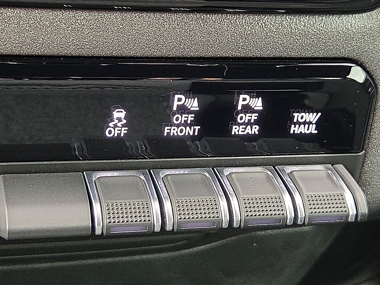 2026 RAM Ram 1500 RAM 1500 TRADESMAN CREW CAB 4X4 5'7' BOX